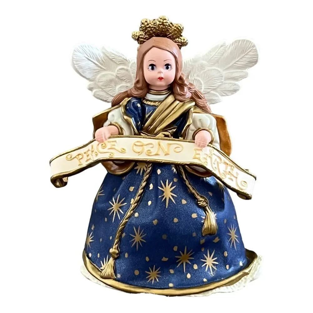 Hallmark 1999 Angel of The Nativity Madame Alexander Holiday Angels Series #2